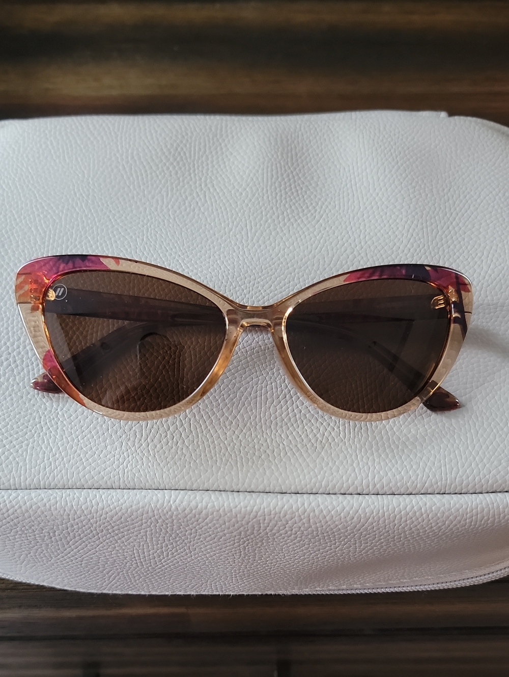 Blenders Cat Eye Sunglasses